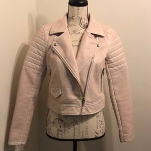 Blank NYC Faux Leather Jacket